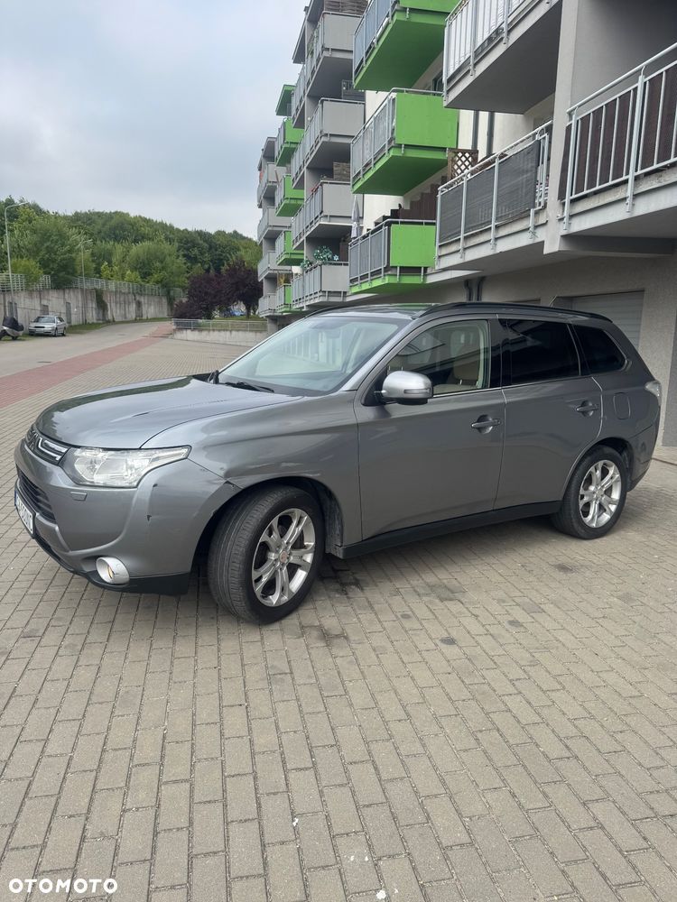 Mitsubishi Outlander 2.0 Intense + CVT - 5