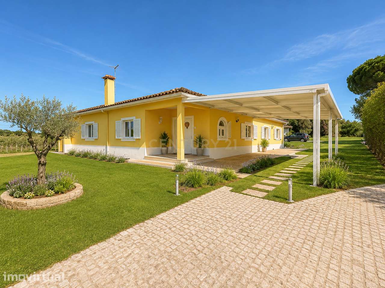 Quinta privada T4 em Vale Moinhos, Cartaxo · A1 a 5 min · Lisboa a 45 - Grande imagem: 5/19