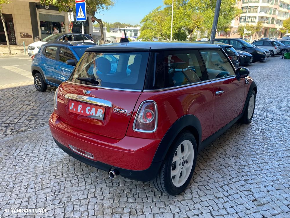 MINI 3 Portas Cooper D - 21