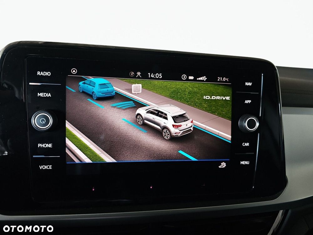 Volkswagen T-Roc 1.5 TSI Life DSG - 22