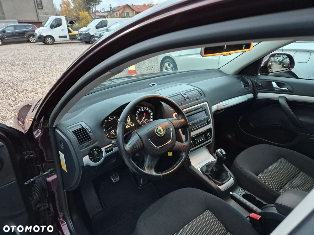 Skoda Octavia 1.8 TSI 4x4 Scout - 21