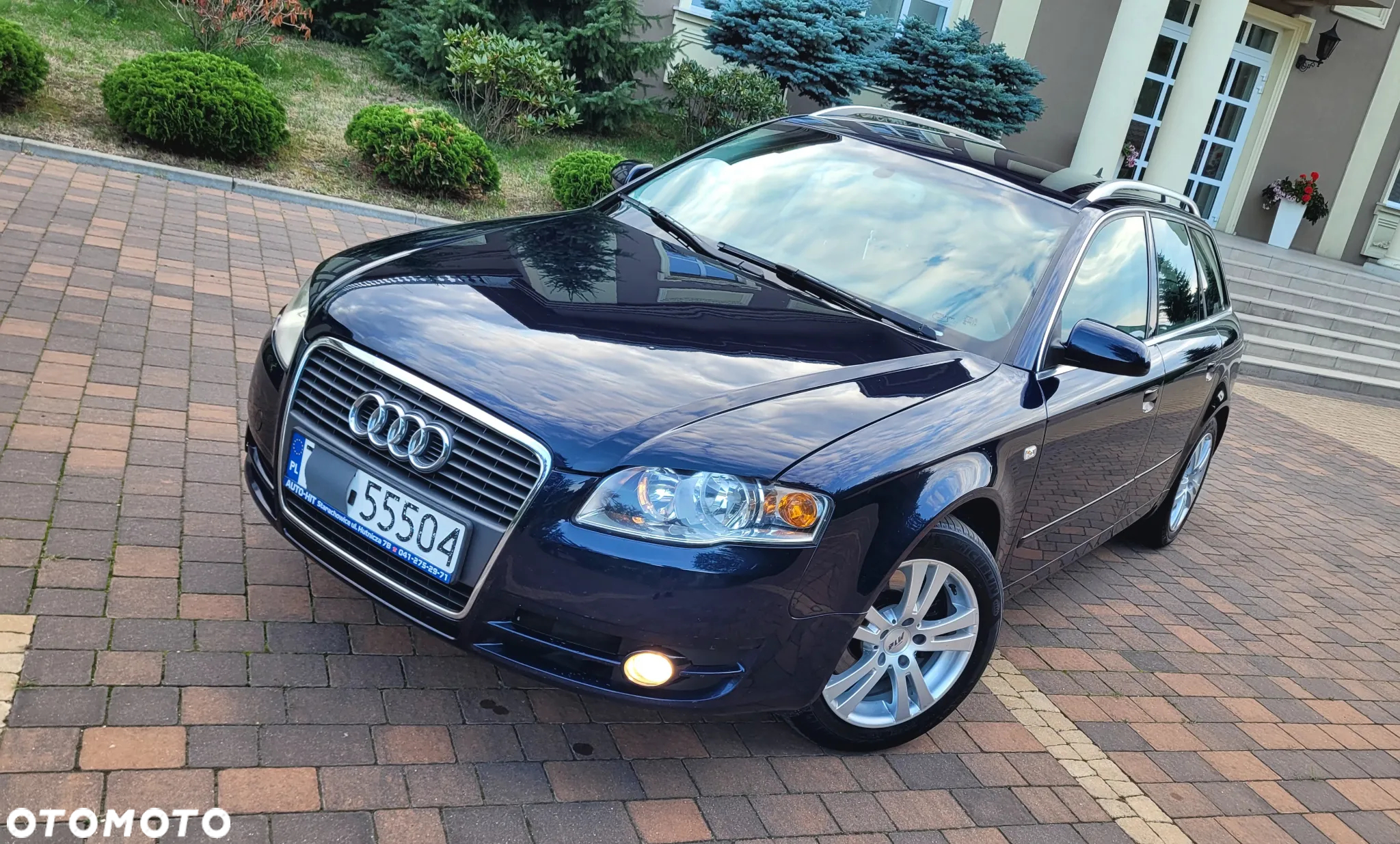 Audi A4 Avant 1.8 T - 17