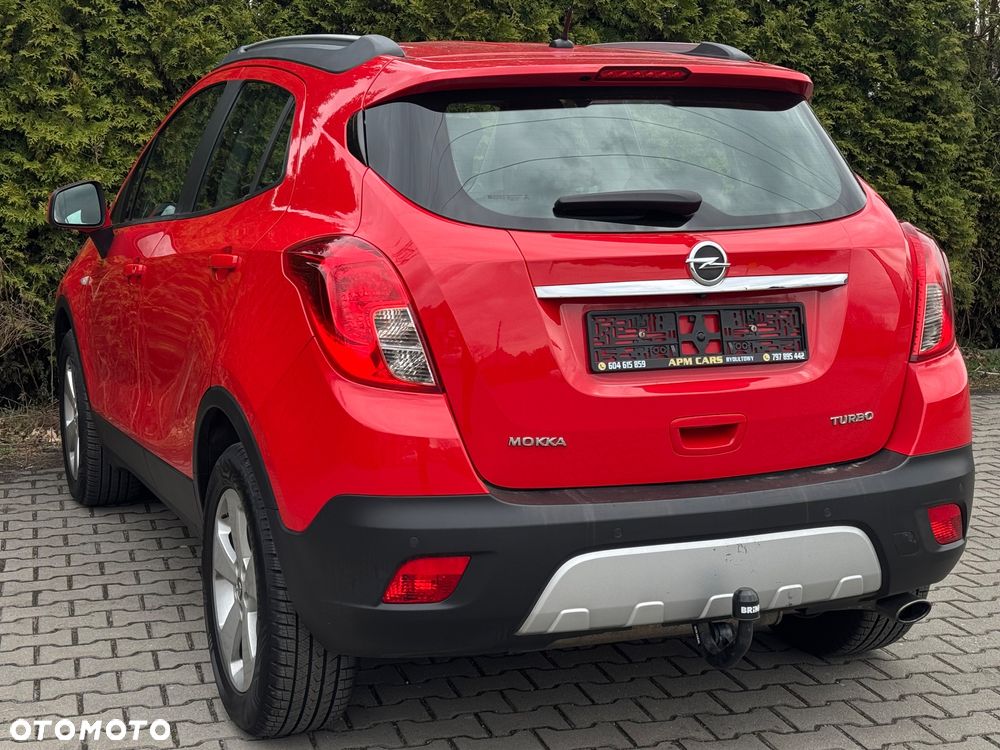 Opel Mokka 1.4 Turbo Automatik Edition - 16