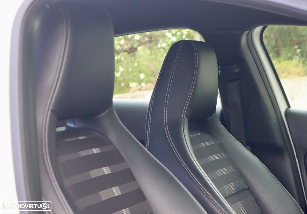 Mercedes-Benz A 180 d Style Plus Aut. - 7