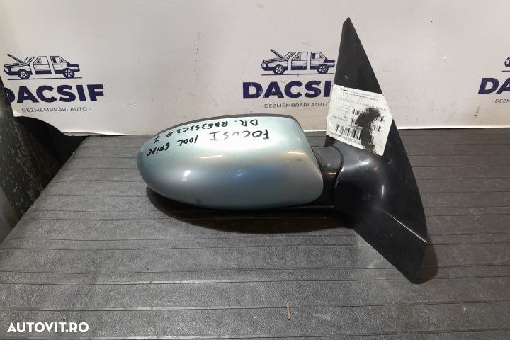 Oglinda dreapta electrica E11015475 6 FIRE E11015475 6 FIRE Ford - 2