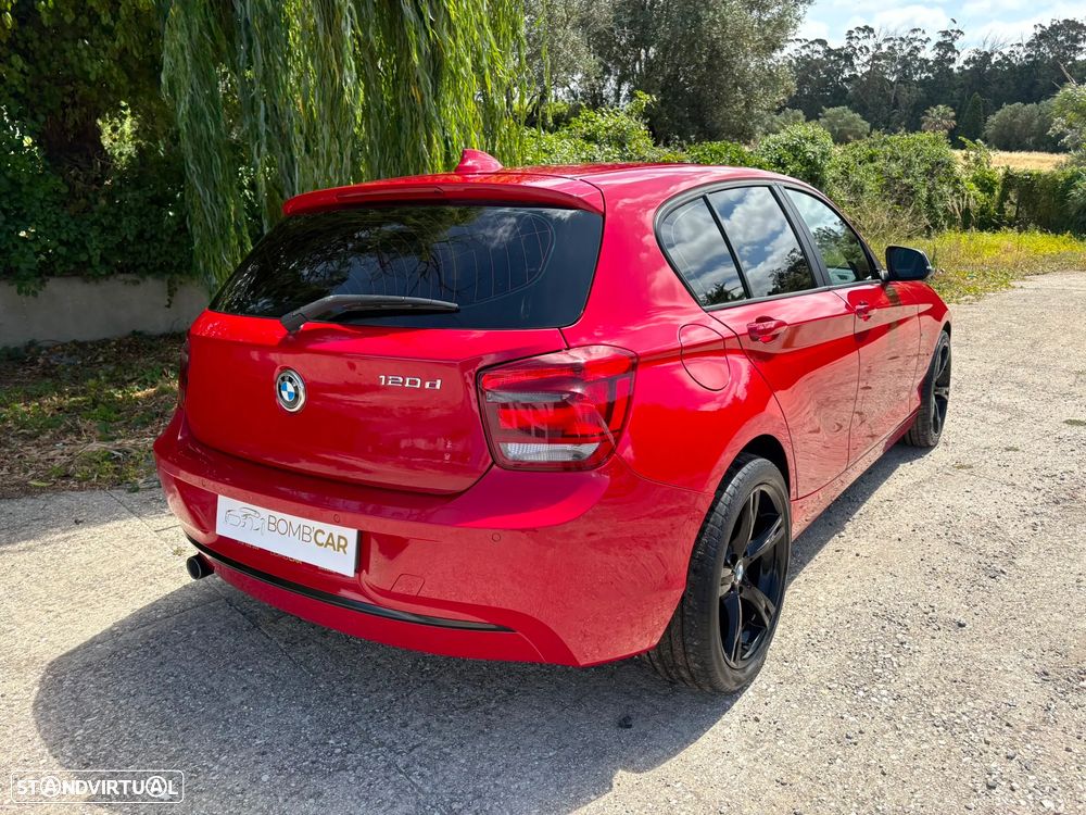 BMW 120 dA Line Sport - 49
