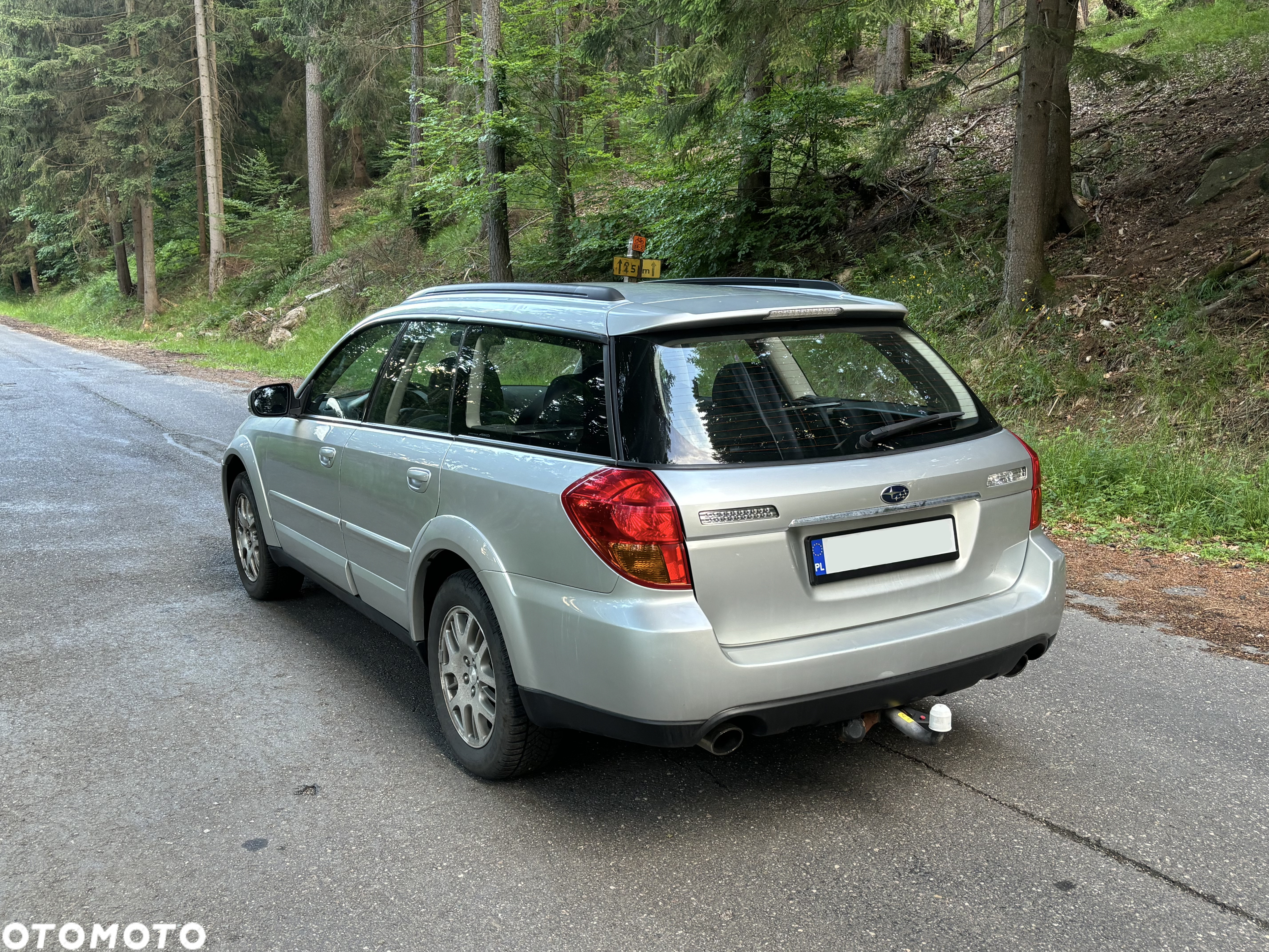 Subaru Outback - 4