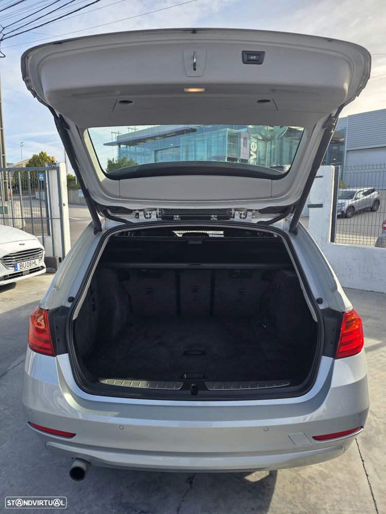 BMW 320 d Efficient Dynamics Edition - 4