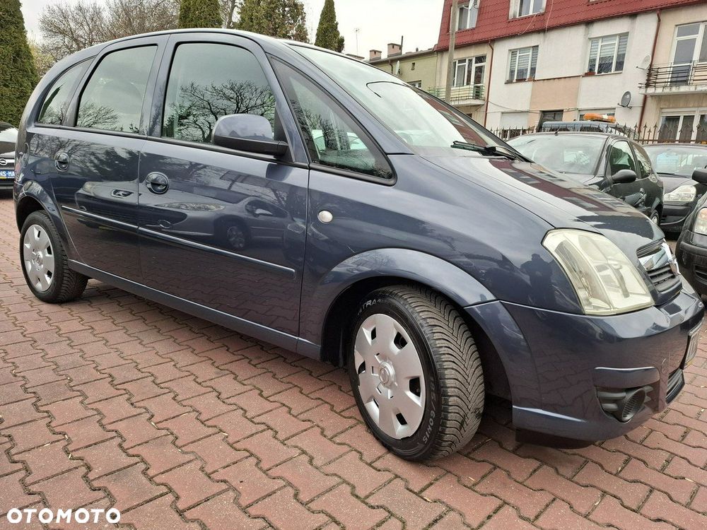 Opel Meriva 1.6 Enjoy MTA - 4