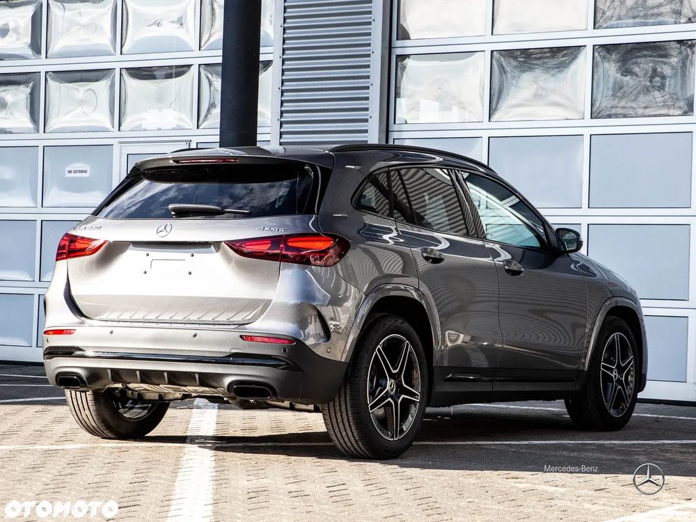 Mercedes-Benz GLA 220 mHEV 4-Matic AMG Line 8G-DCT - 5