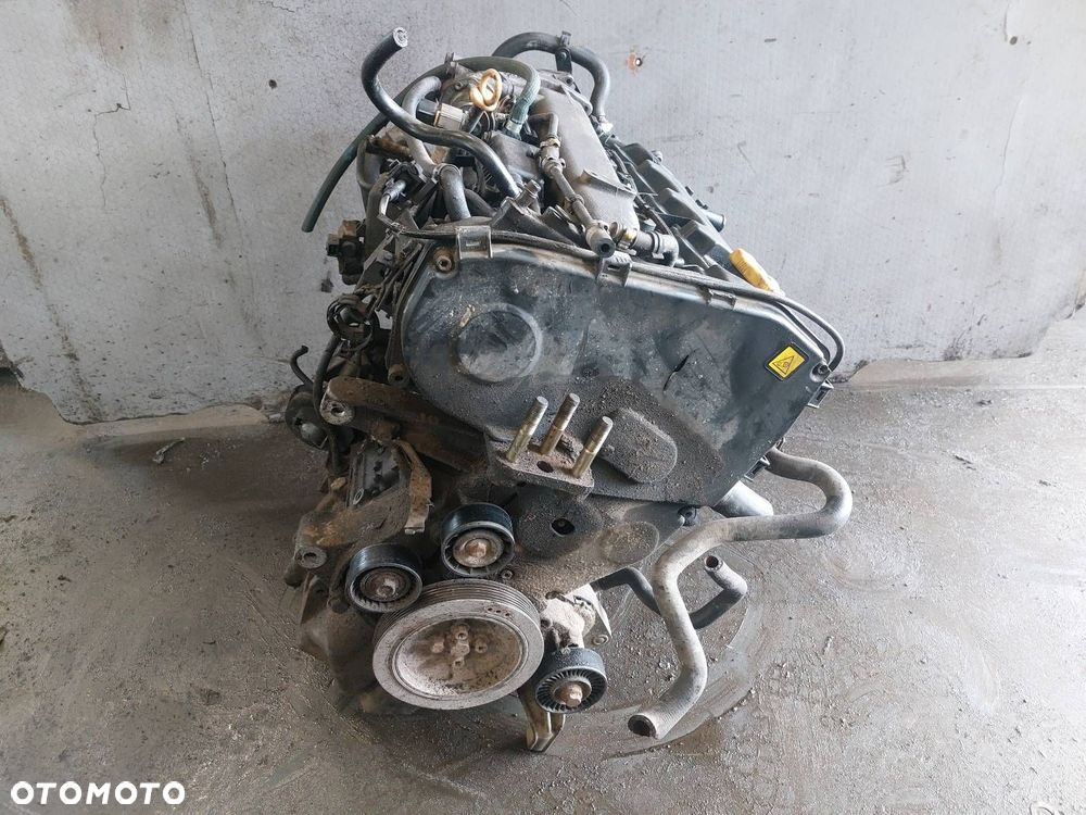 SILNIK DIESEL + UKŁAD WTRYSKOWY + TURBINA FIAT STILO I 192A9000 - 4