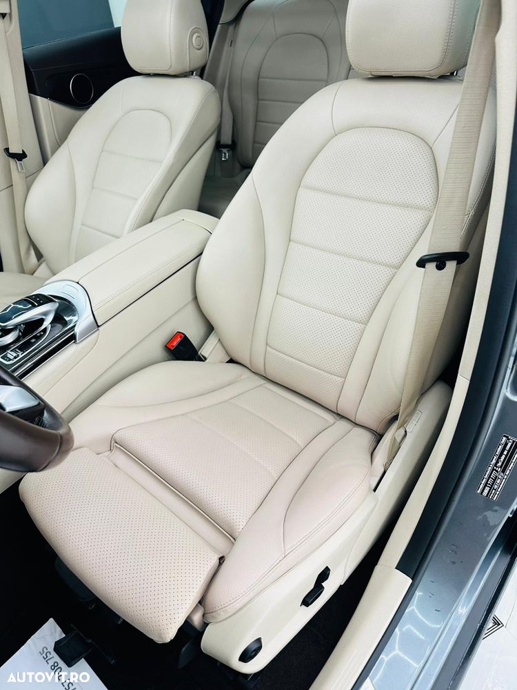 Mercedes-Benz GLC - 22