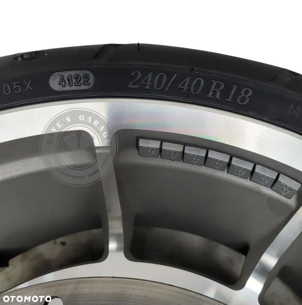 Koła felgi Harley Davidson Softail FLFB FLFBS 43300857 40900837 - 11