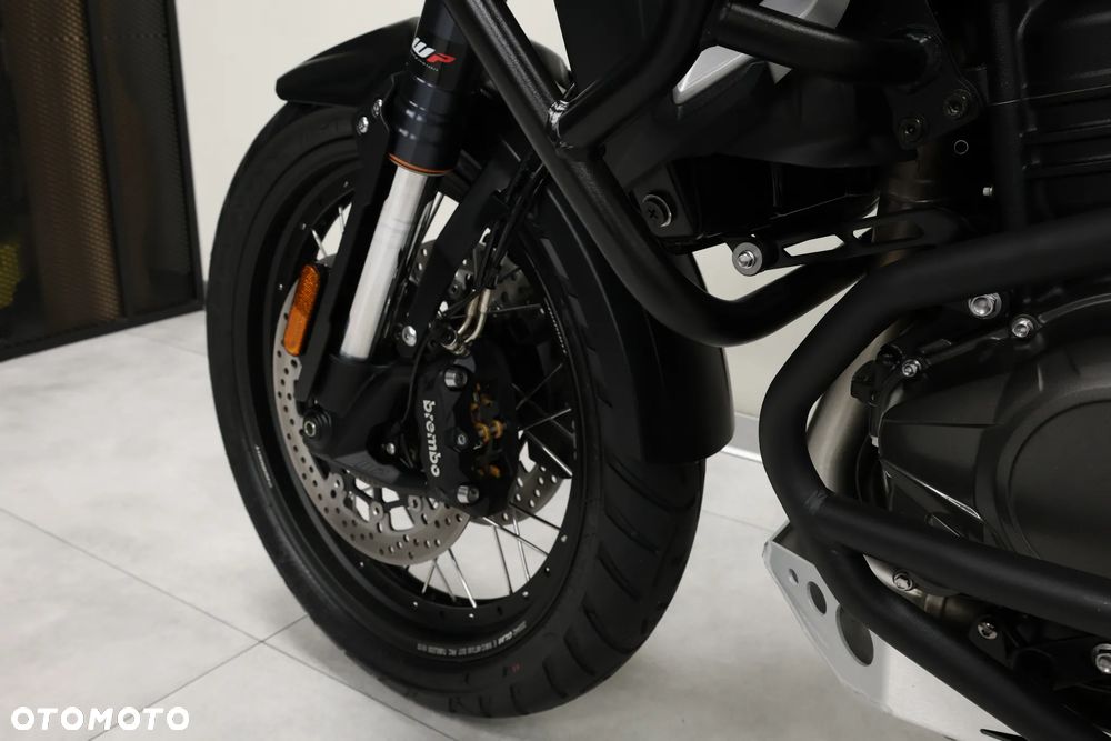 Triumph Tiger - 34