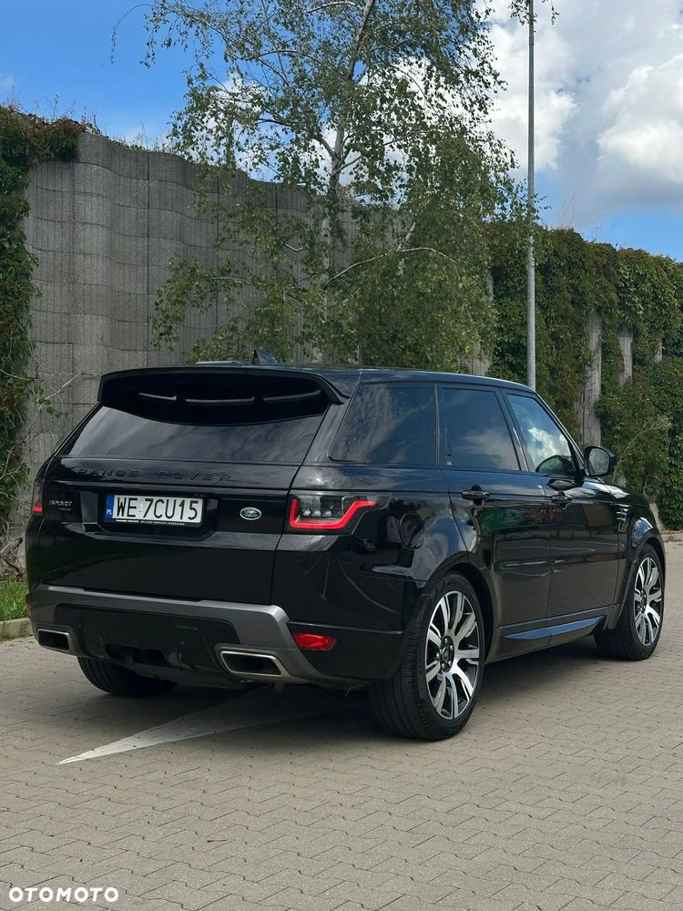 Land Rover Range Rover Sport S 2.0Si4 PHEV GPF HSE - 4
