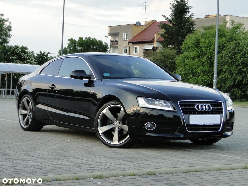 Audi A5 Coupé - 1