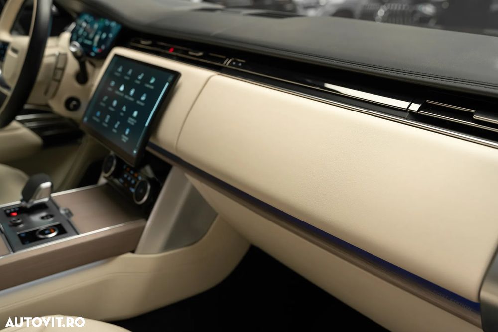 Land Rover Range Rover 3.0 I6 D350 MHEV First Edition - 38