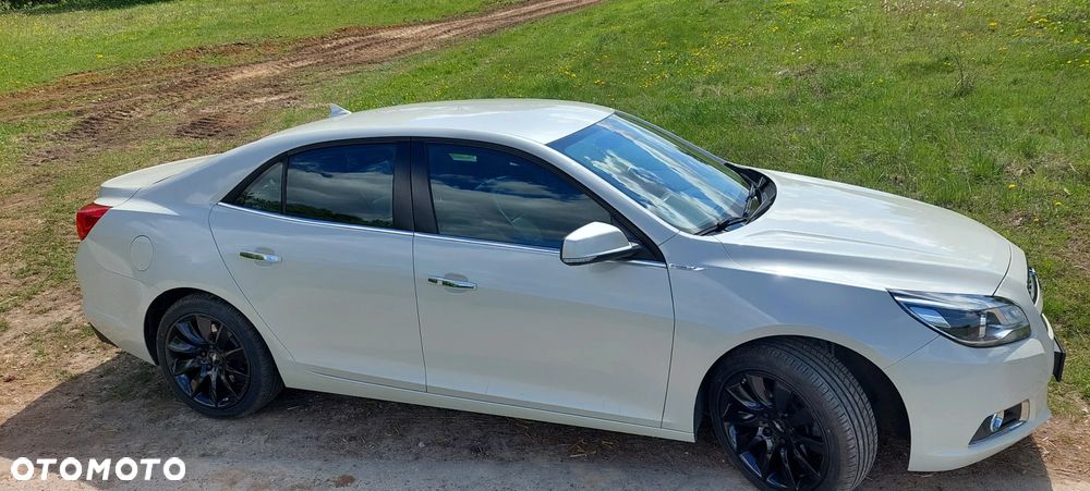 Chevrolet Malibu 2.0 AT LTZ - 16