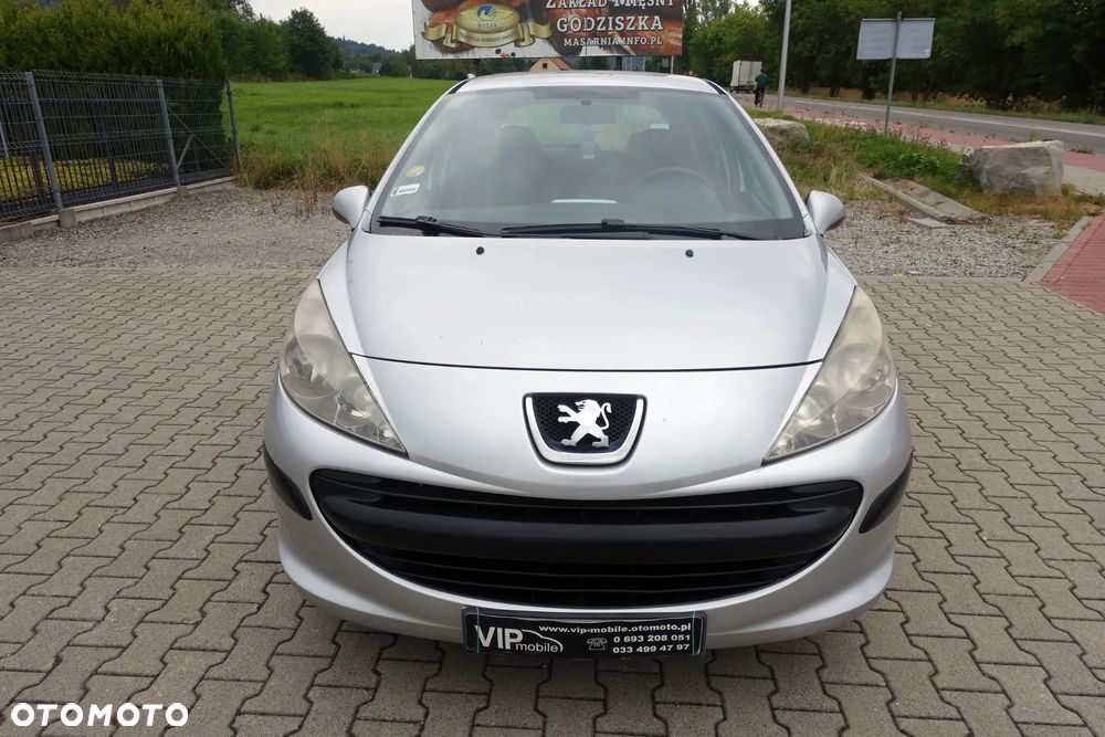 Peugeot 207 1.4 HDi Trendy - 2