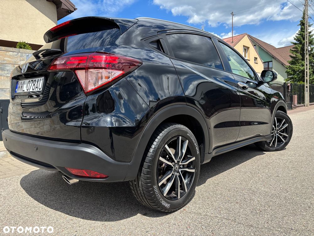 Honda HR-V 1.5 i-VTEC CVT Executive - 5