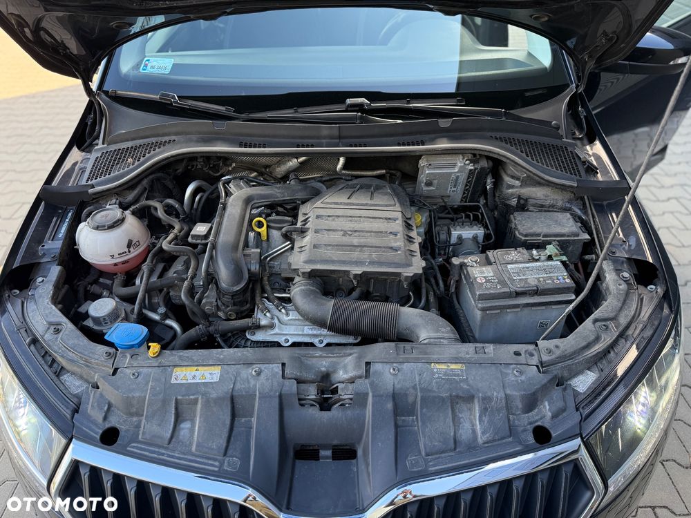Skoda Fabia 1.0 TSI Ambition Plus - 28