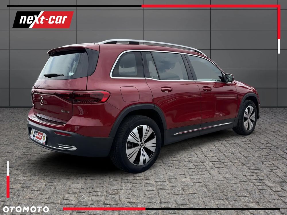 Mercedes-Benz EQB 300 70.5kWh 4-Matic Progressive - 6