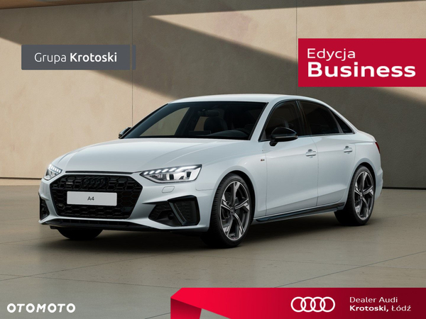 Audi A4 40 TFSI mHEV Quattro S Line S tronic