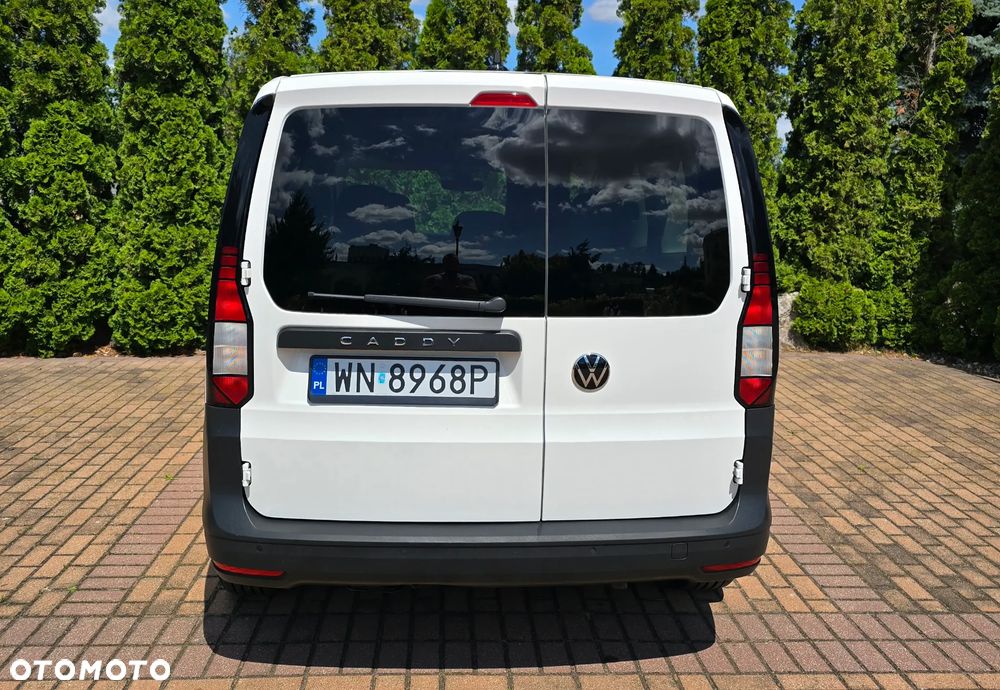 Volkswagen Caddy 1.5 TSI Life - 9