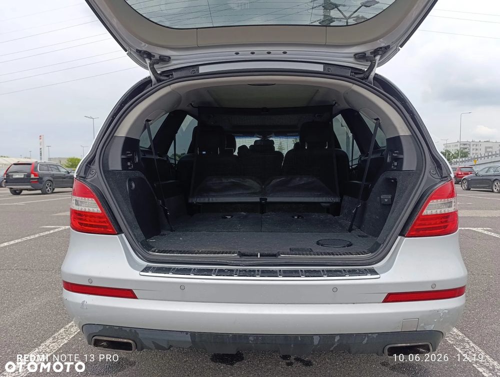 Mercedes-Benz Klasa R 350 L 4-Matic - 16
