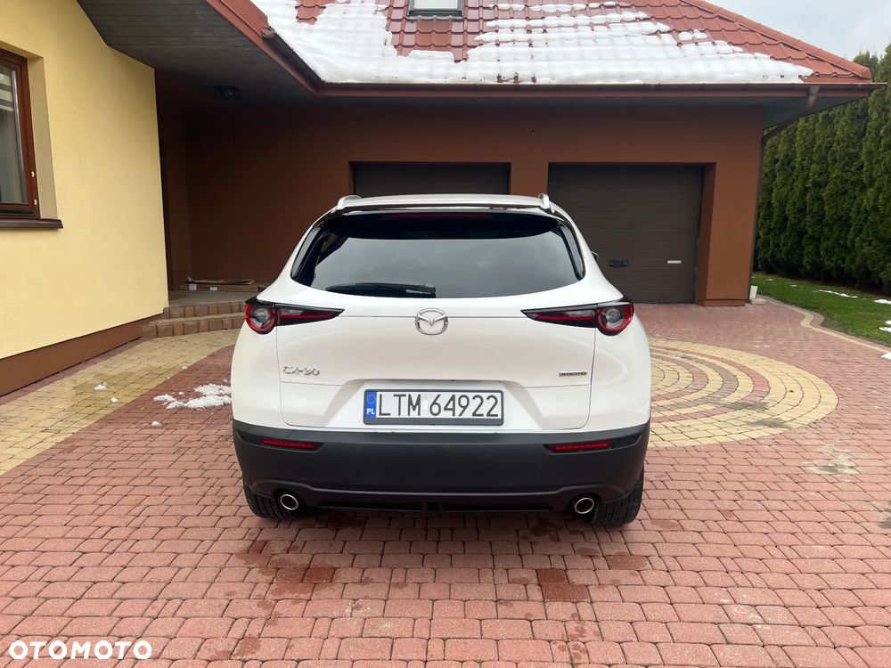 Mazda CX-30 e-SKYACTIVE X 186 SKYACTIV-Drive PRIME-LINE - 3