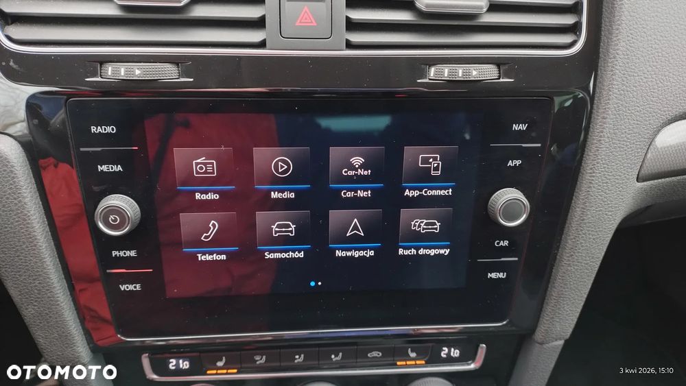 Volkswagen Golf 1.5 TSI ACT Join - 27