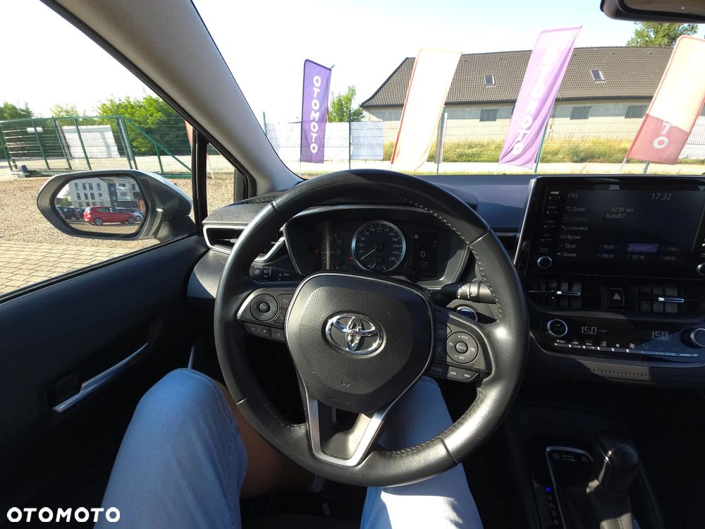 Toyota Corolla 1.8 Hybrid Comfort - 30