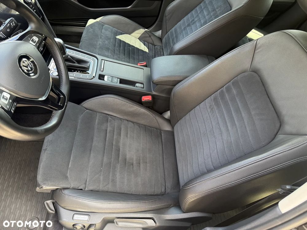 Volkswagen Passat 2.0 TDI BMT SCR 4Mot Highline DSG7 - 20