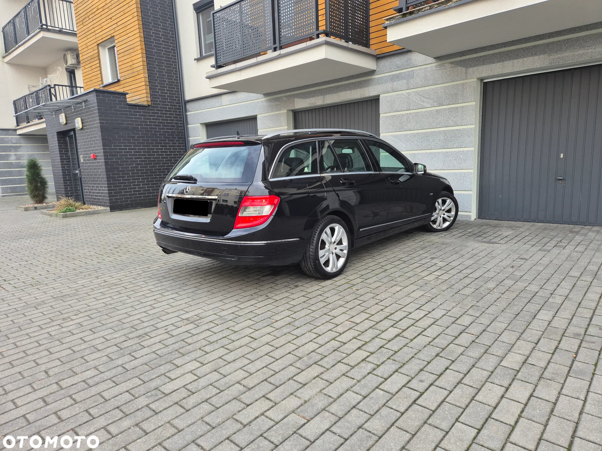 Mercedes-Benz Klasa C 200 CDI Avantgarde - 5