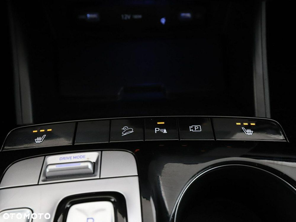 Hyundai Tucson 1.6 T-GDi HEV 2WD Advantage - 31