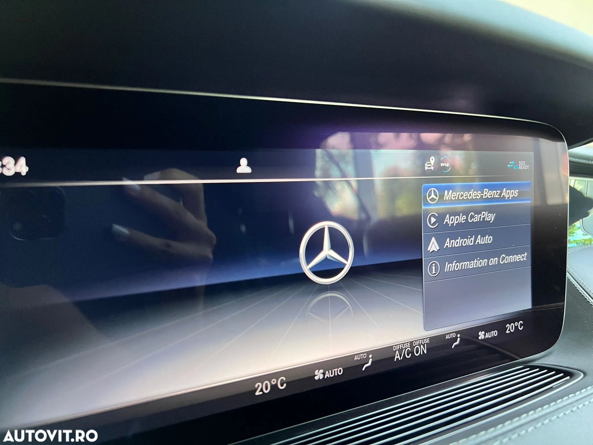 Mercedes-Benz S AMG 63 4MATIC Coupe Aut - 21