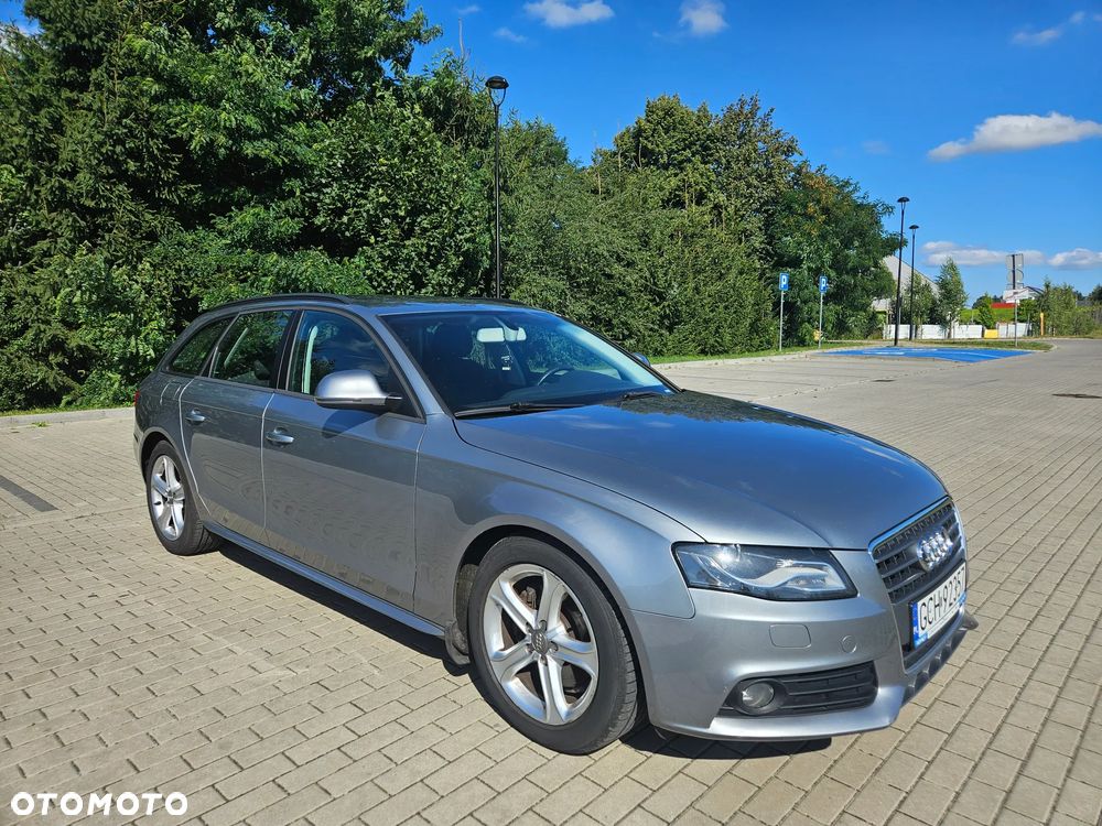 Audi A4 Avant 2.0 TFSI - 5