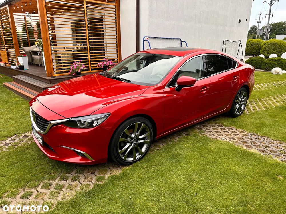 Mazda 6 2.5 Skypassion I-ELoop - 1