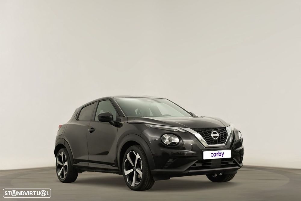 Nissan Juke 1.0 DIG-T Tekna