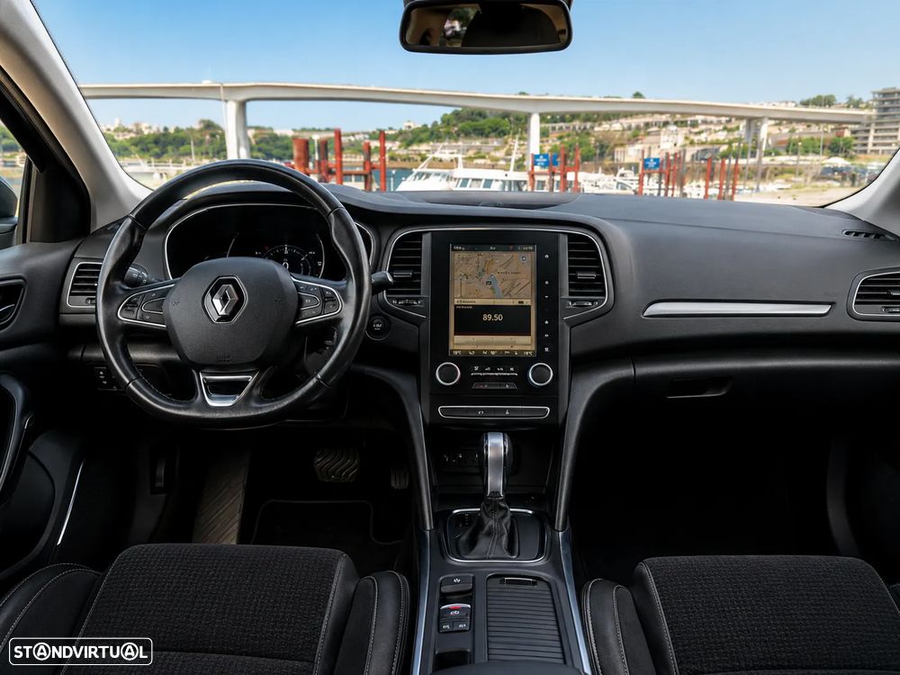 Renault Mégane Sport Tourer ENERGY dCi 110 EDC LIMITED - 4