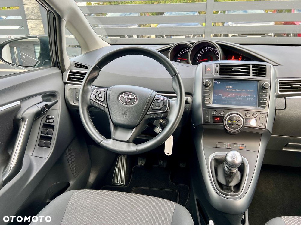 Toyota Verso 1.8 5-Sitzer Edition-S - 7