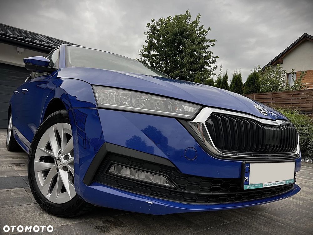 Skoda Octavia 2.0 TDI Ambition - 2