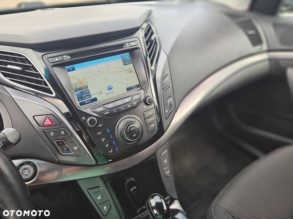 Hyundai i40 1.7 CRDi Comfort + - 14