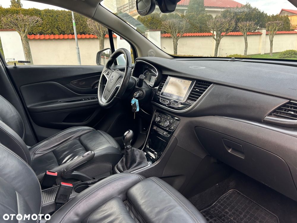 Opel Mokka X - 18