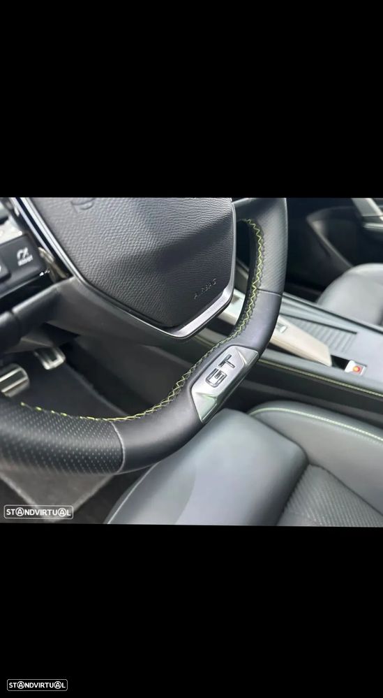 Peugeot 408 PureTech 130 EAT8 GT - 13