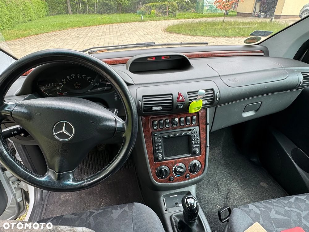 Mercedes-Benz Vaneo 1.9 Ambiente - 5