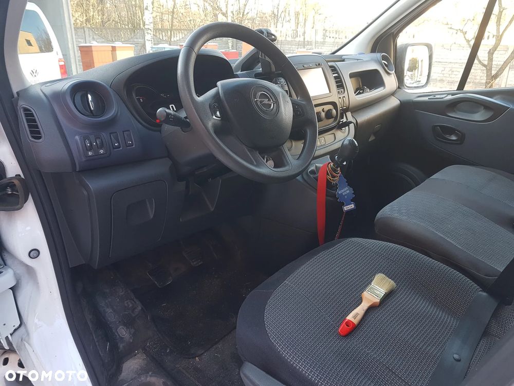 Opel Vivaro L1H1 - 10