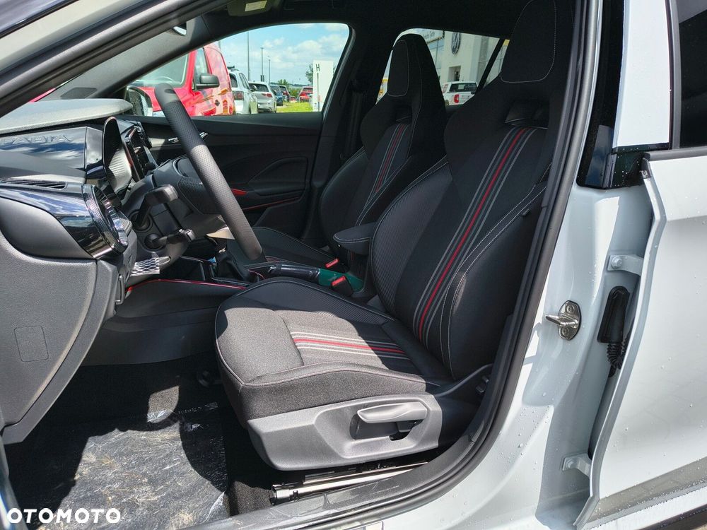 Skoda Fabia 1.0 TSI Monte Carlo DSG - 14