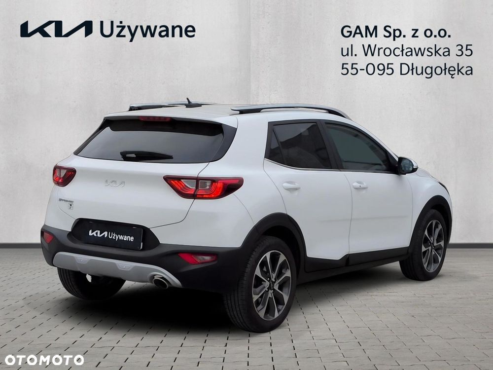 Kia Stonic 1.0 T-GDI L Business Line - 5