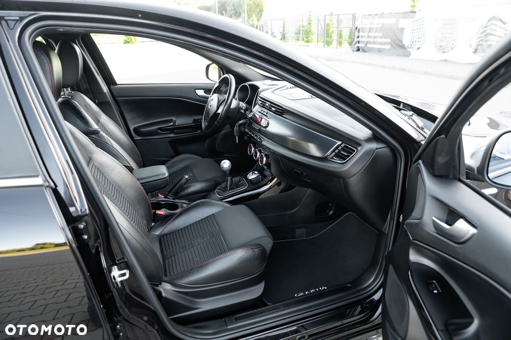 Alfa Romeo Giulietta 1.4 TB 16V - 26